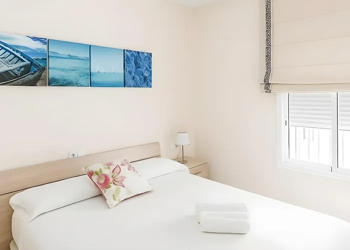 Apartmán En Con Garaje Conil De La Frontera