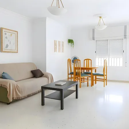 En Con Garaje Apartment *