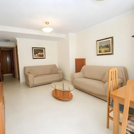 En Con Garaje Apartment *